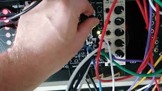 Erica Snths pico2 drum module for Eurorack