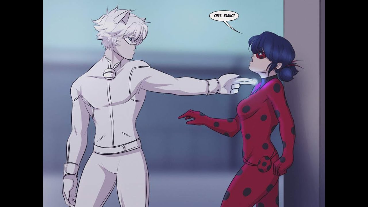 pov:chat feels rejected n being replaced, distant. His anger gives way 2 chat blanc 2.0 ❄️🐞