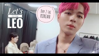 Let's Go Cùng Leo - Vlog KOREA ( Day 2 )