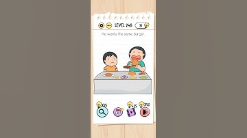 Brain Test Level 248 Walkthrough Solutions