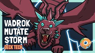 Vadrok Mutate Storm | MTG Modern | MTG Instant Deck Tech