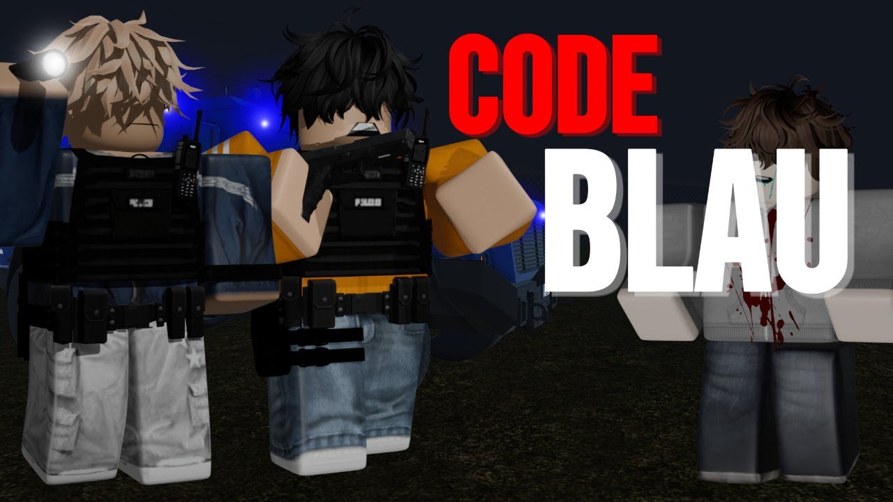 CODE BLAU: HALLOWEEN SPECIAL🚨 | Vermisstenanzeige | F4S1 |Inspiriert von @Cobra11RTL & @K11offiziell