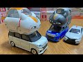 2022年5月トミカ新車　トヨタ カムリ スポーツ 覆面パトロールカー　スズキ ソリオ（初回特別仕様）　ドリームトミカ No.166 夏目友人帳 ニャンコ先生　夏目友人帳 黒ニャンコ