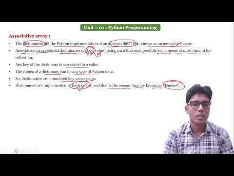 LECTURE 15 UNIT 01 Python Programming