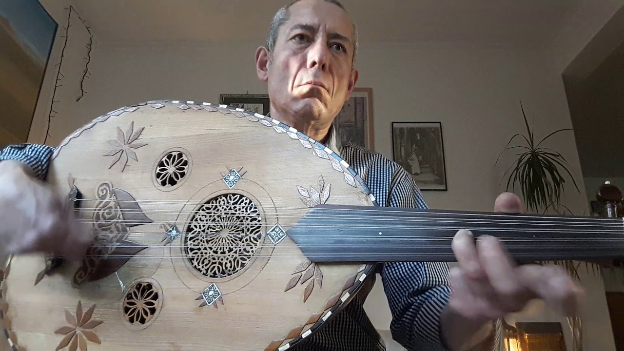 La touchia KEBIRA de Tlemcen et sa Méchalia. Revisite Habib GUERROUMI le 23/02/2019