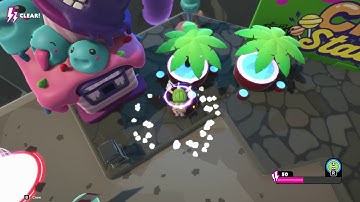 How to glitch your jetpack in Blankos Block Party!