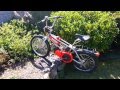 Mbk crazy bike