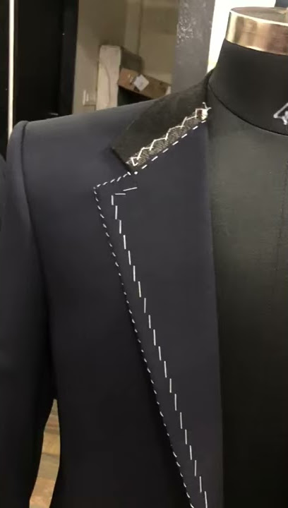 Bespoke Master Tailor India handmade jacket ( 919993786959) shipping free.Charges 15k INR onwards.