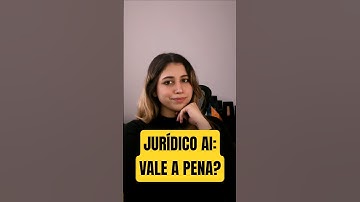 A Jurídico AI vale a pena?