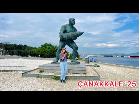 Çanakkale Martyrs Memorial & Museum Vlog 