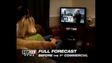 WXXA Commercial Breaks (December 6, 2010)