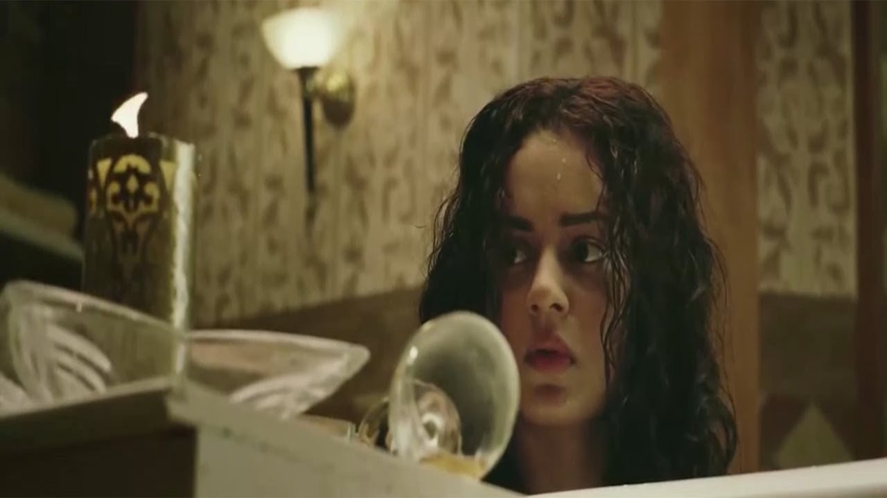 shocking thing happened in bathtub with girl YouTube