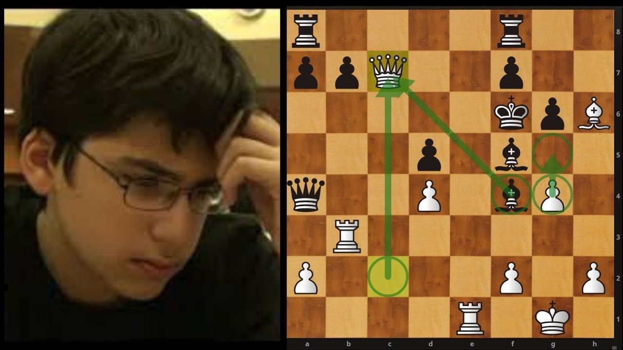 Greek gifts, decoys, king hunts and so much more David Paravyan vs