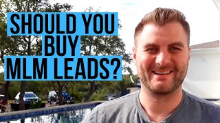 Is It Worth Buying MLM Leads?  MLM Lead Gen Secrets Revealed by Mike MacDonald 556 views 4 years ago 10 minutes, 14 seconds