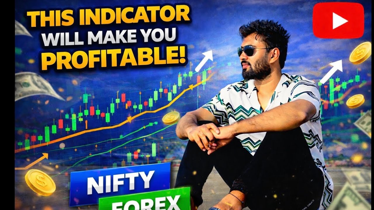 Best Indicator That Will Make You Profitable trader | dollar $0.01 to ...