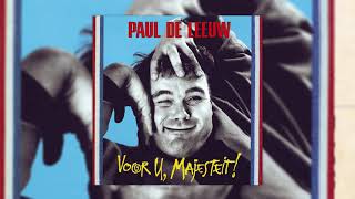 Video thumbnail of "Paul de Leeuw - Een Dag Koningin (Official Audio)"