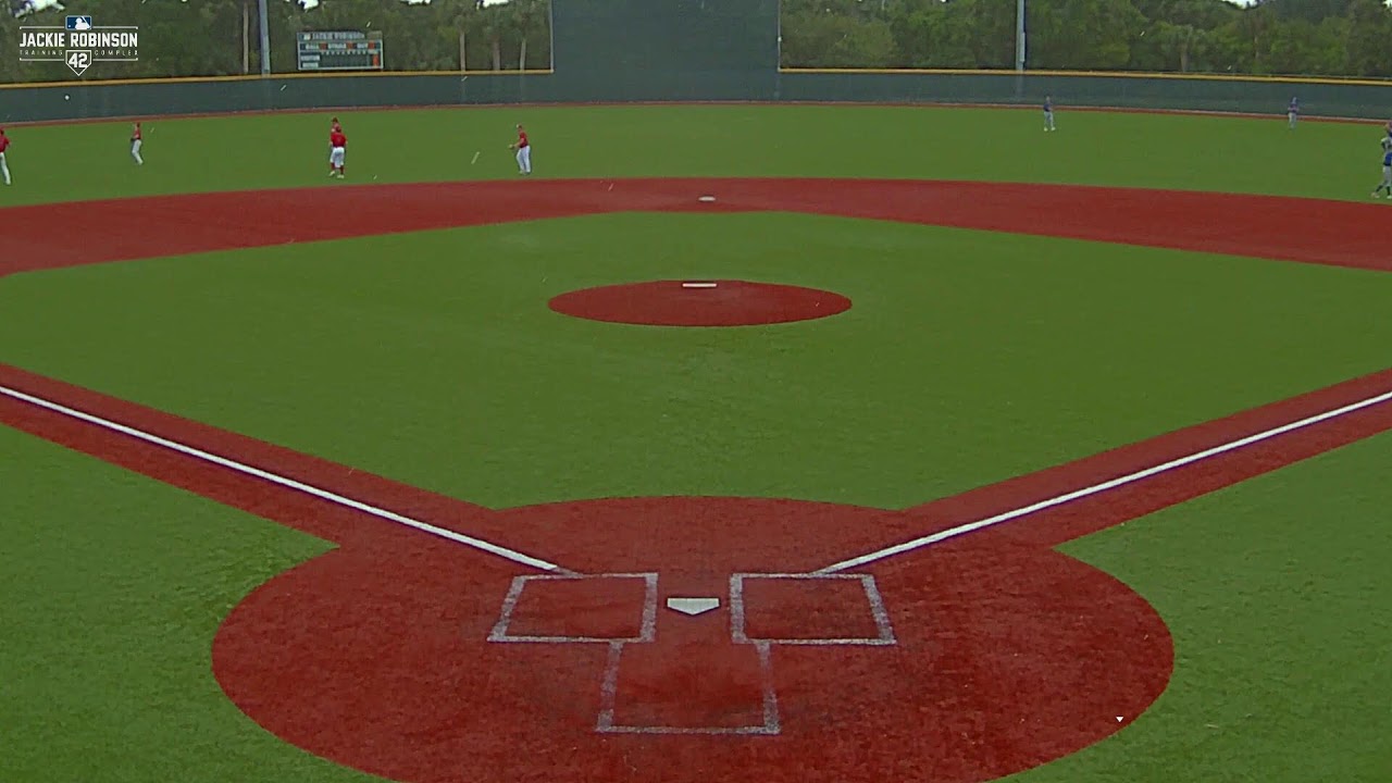 2024 Spring Invitational Hawken HS vs. Springboro (3/28, 1000am
