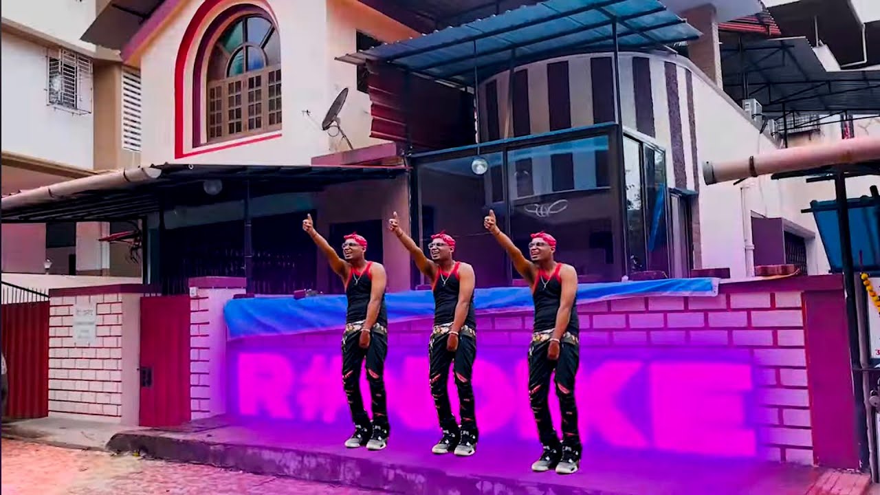 U TOWN - MC RAWAN || PROD BY @