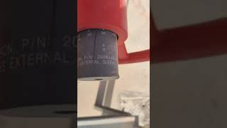 Before Adjust Choke Size at Wellhead/Xtree,Check Condition the Indicator...