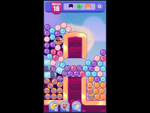Angry Birds Dream Blast Level 467 - NO BOOSTERS 😠🐦💤🎈 | SKILLGAMING ✔️
