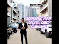 Independent Floor Society | Gated Community @WinnerAlexDevelopers @alexinfragroup