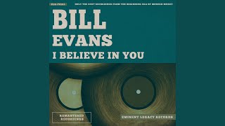 I Believe in You