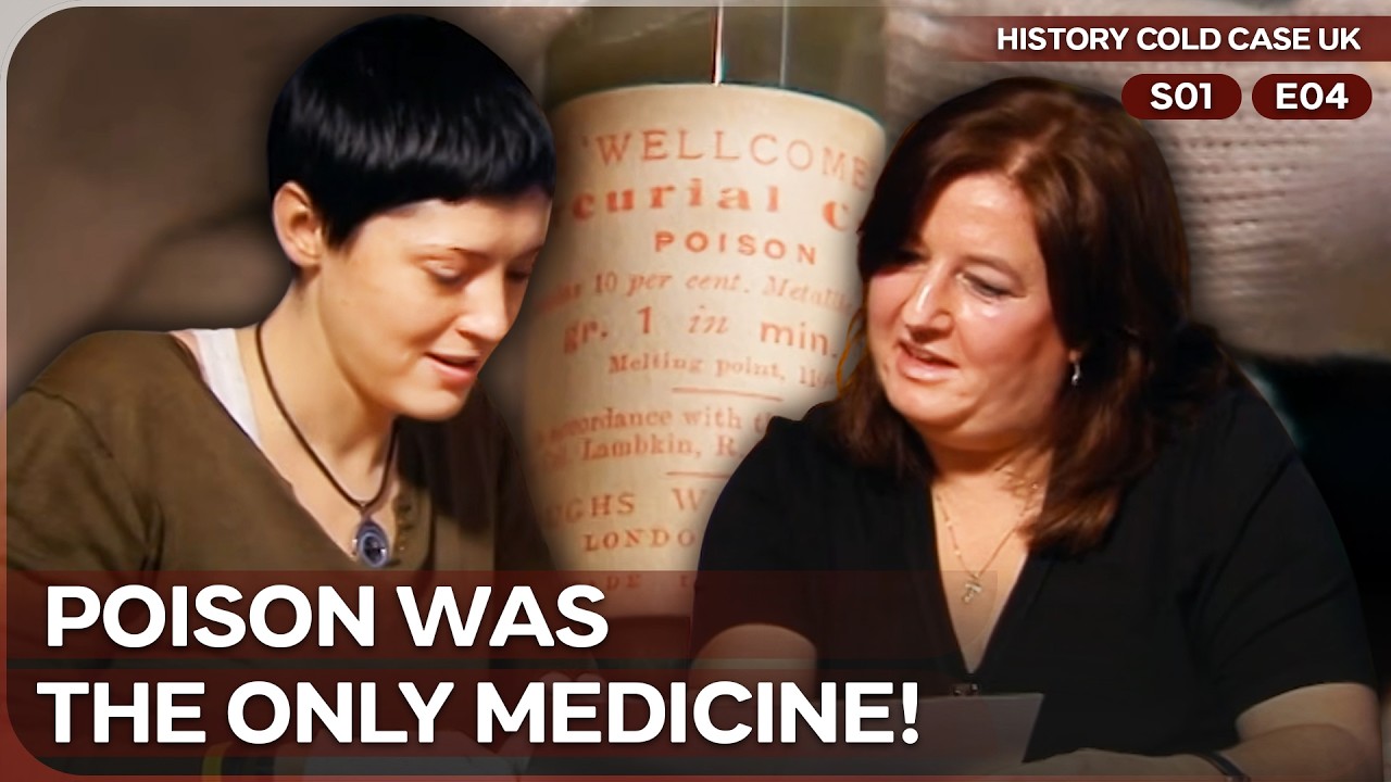 Her Bones Contained 7 Times More Mercury Than Normal!