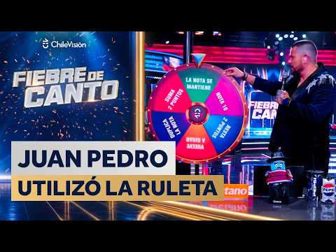 Juan Pedro Verdier was the first to use Uncle Michoca's deadly roulette 🎶 Singing Fever
