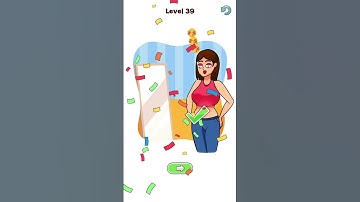 DOP Choo - Delete One Part | Episode: Make the pants fit her | Level 39