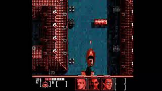 Ryu Streams (NES) Mission: Impossible - Stage 2