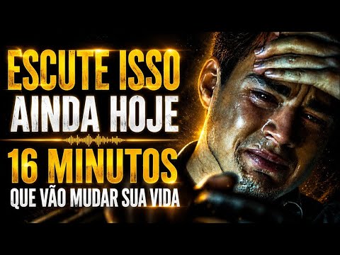 STOP OVERTHINKING - 16 MINUTES THAT WILL CHANGE YOUR LIFE - MOTIVATION 2026