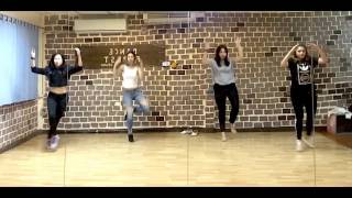 All I Wanna Do - Jay Park / Mina Myoung X May J Lee X Sori Na Choreography (Cover Dance_Ungung)