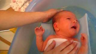 Sofia Bathtime