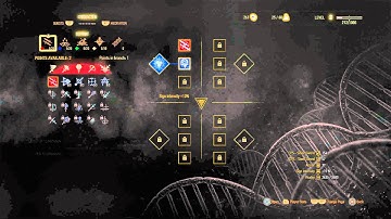 The Witcher 3: Wild Hunt - White Orchard: Place of Power (Axii Sign) Sun & Stars Ability Unlocked