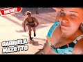 Gabriela mazetto 2022  brazillian mom skaters nice skateboarding tricks