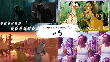 mep part collection #5