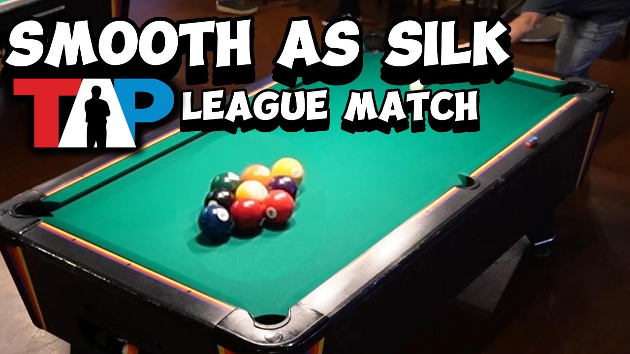 Tap Pool How do YOU Match up against Michigan League Players? 9 Ball TAP League ...
