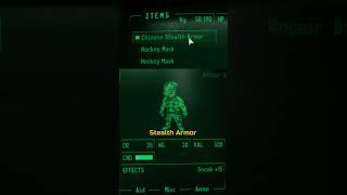 This Fallout 3 Glitch Breaks Unarmed Damage #fallout3 #gaming #shorts