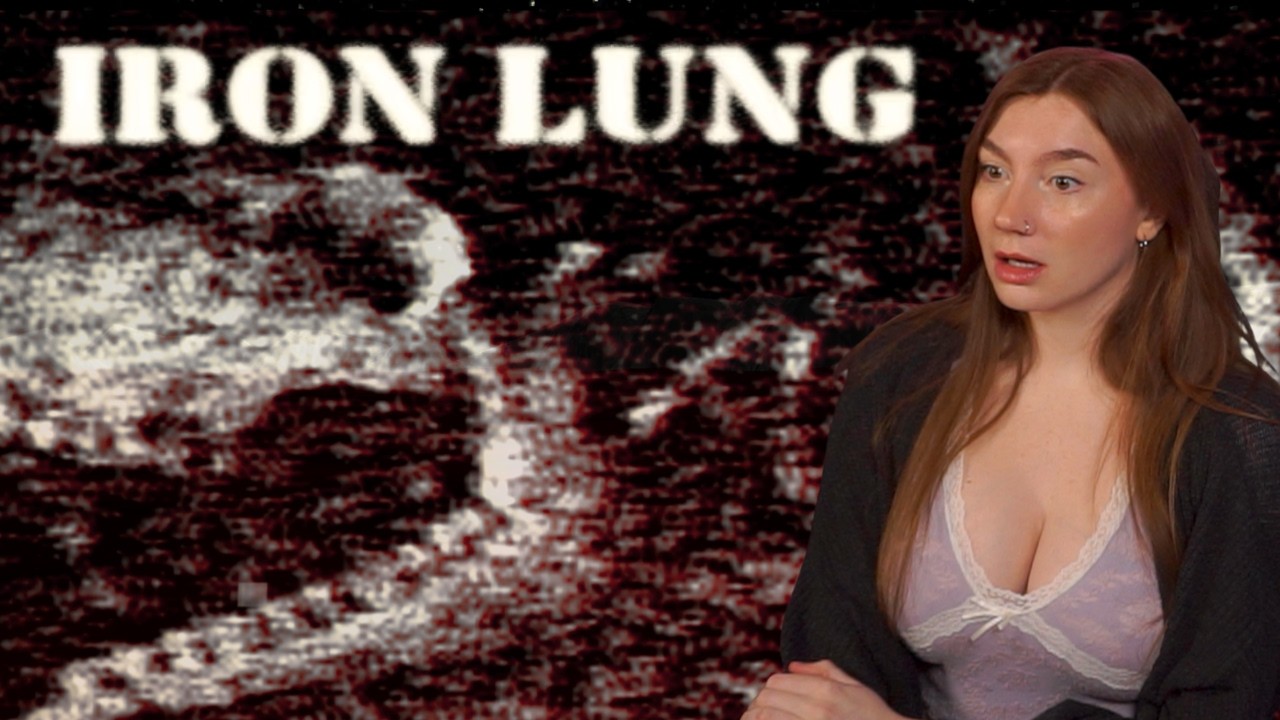 Playing Iron Lung After Seeing The Movie | Full Playthrough