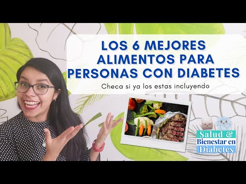 Vídeo: 6 Versiones Aptas Para La Diabetes De Los Platos Clásicos De Acción De Gracias