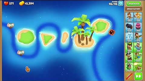 BTD6 Advanced Challenge | just pop 1 ~By Skull Ninja | June 11th, 2022