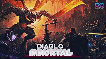Diablo Immortal Mobile Gameplay | Walkthrough Part 1 (iOS, Android)
