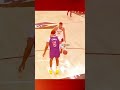 The most UNSTOPPABLE MOVE 😮 🔥 #nba #basketball #sports #shorts