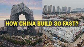 How China build so fast by TopTechNerd 768 views 2 years ago 11 minutes, 33 seconds