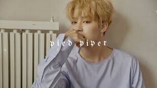 Bts - Pied Piper Slowed Reverb