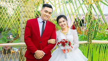 Tân Hôn / Văn Lên & Anh Thư || Dâu Rể Đẹp Đôi ở U Minh - Cà Mau 11-2022