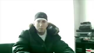 Eminem about Trick-Trick (Эминем о рэпере Trick-Trick) | на русском языке