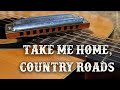 Take me home, country roads