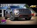 Part 1: 2017 Jeep Grand Cherokee Trailhawk - Ultimate In-Depth Look in 4K