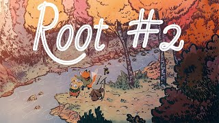 Root (Корни) - компьютерная версия #2